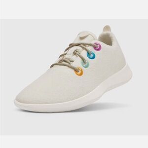 All Birds small birds wool runners size kids 2